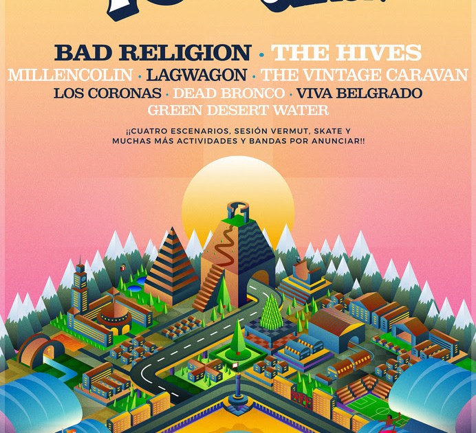 Tsunami XiXón 2018 es una realidad