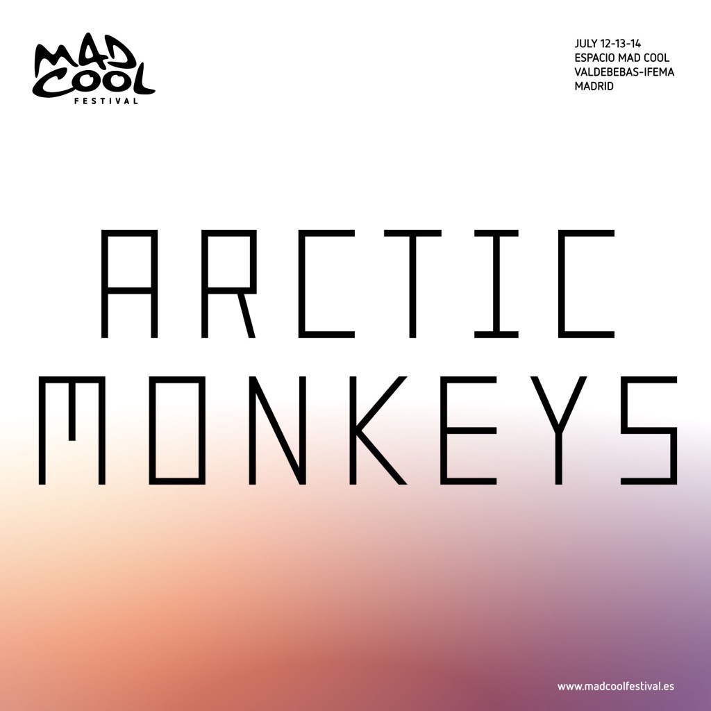 Arctic Monkeys aterrizan en el Mad&nbsp;Cool.