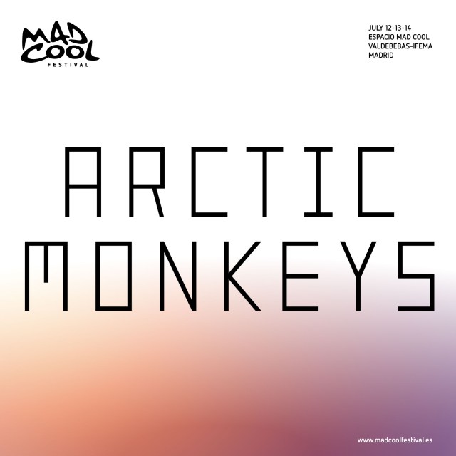 Arctic Monkeys aterrizan en el Mad Cool.