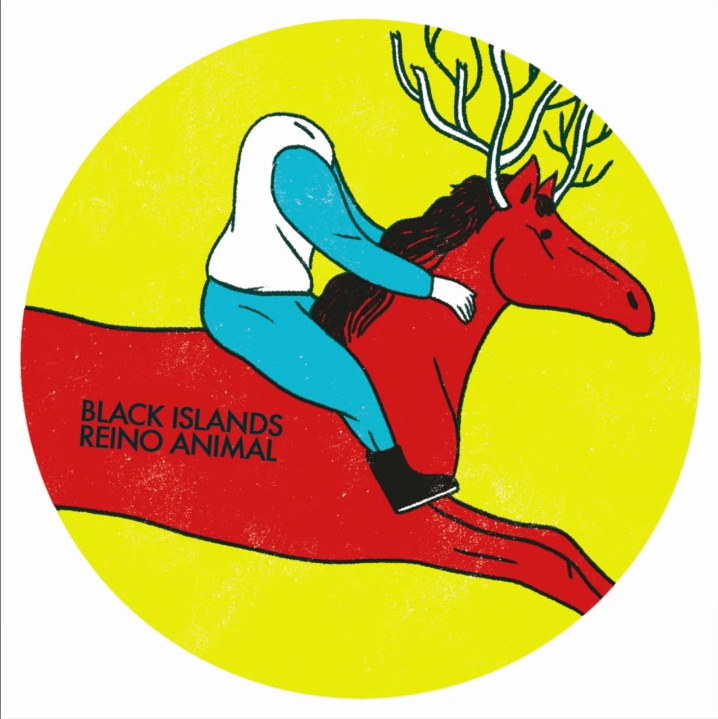 ¨Reino Animal¨ el primer adelanto de Black&nbsp;Islands
