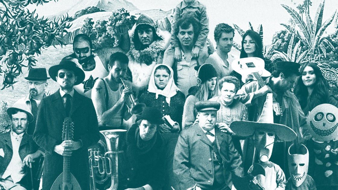 Disfrutemos del primer LP de Bluestain