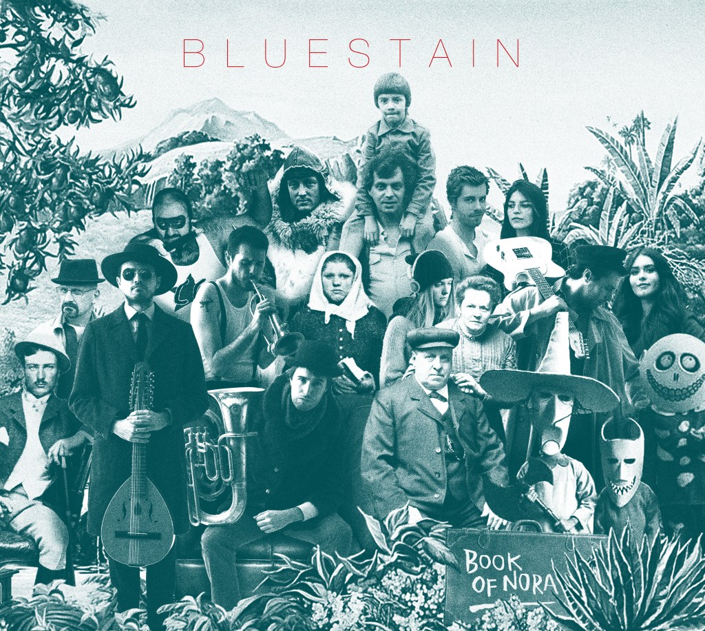Disfrutemos del primer LP de&nbsp;Bluestain