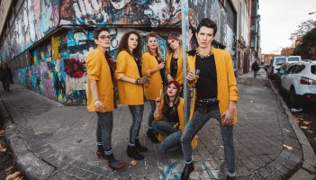 El primer EP de Las Chillers viene en camino.