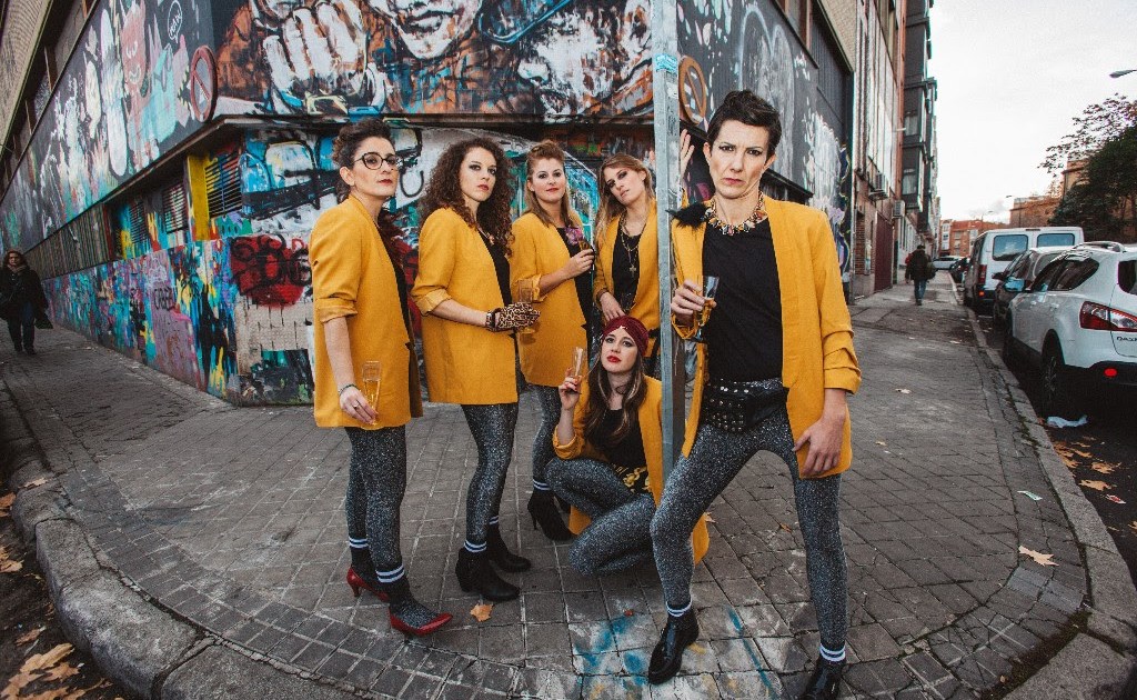 El primer EP de Las Chillers viene en camino.