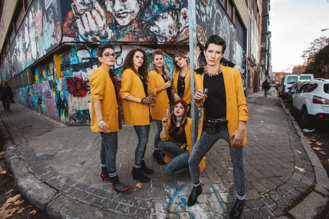 El primer EP de Las Chillers viene en camino.