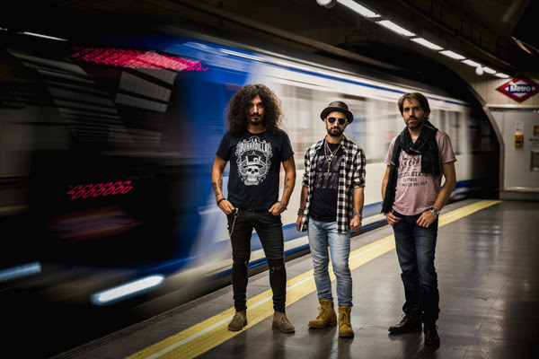 Humos y Cristal, lo nuevo de La&nbsp;Fuga