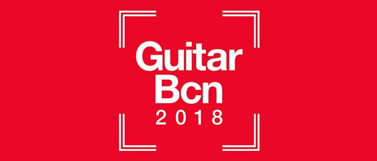 Guitar BCN 2018
