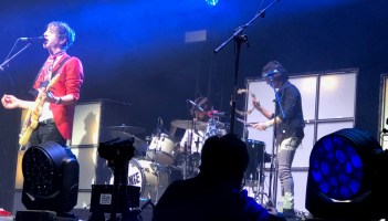 Crónica Sidonie WiZink Center