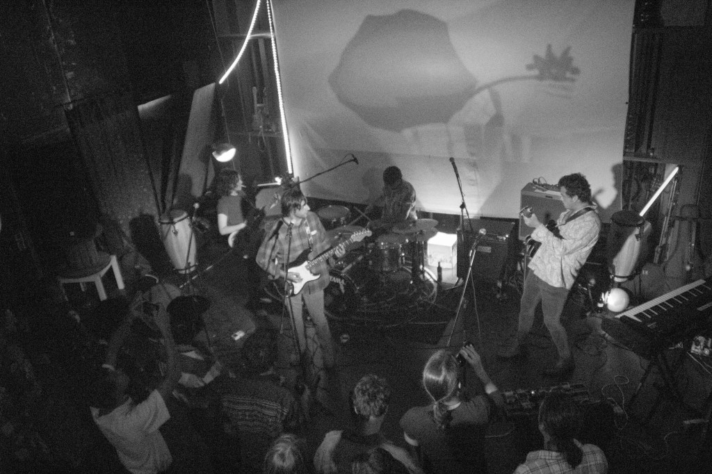 Mystic Caravan en&nbsp;Sidecar
