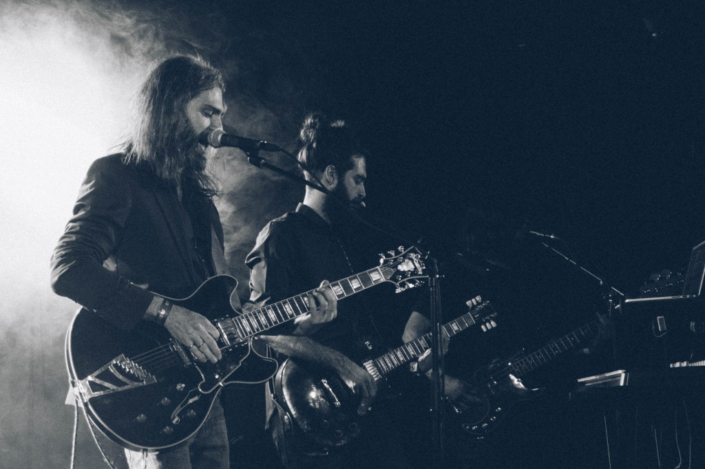 Crónica The Black&nbsp;Suns