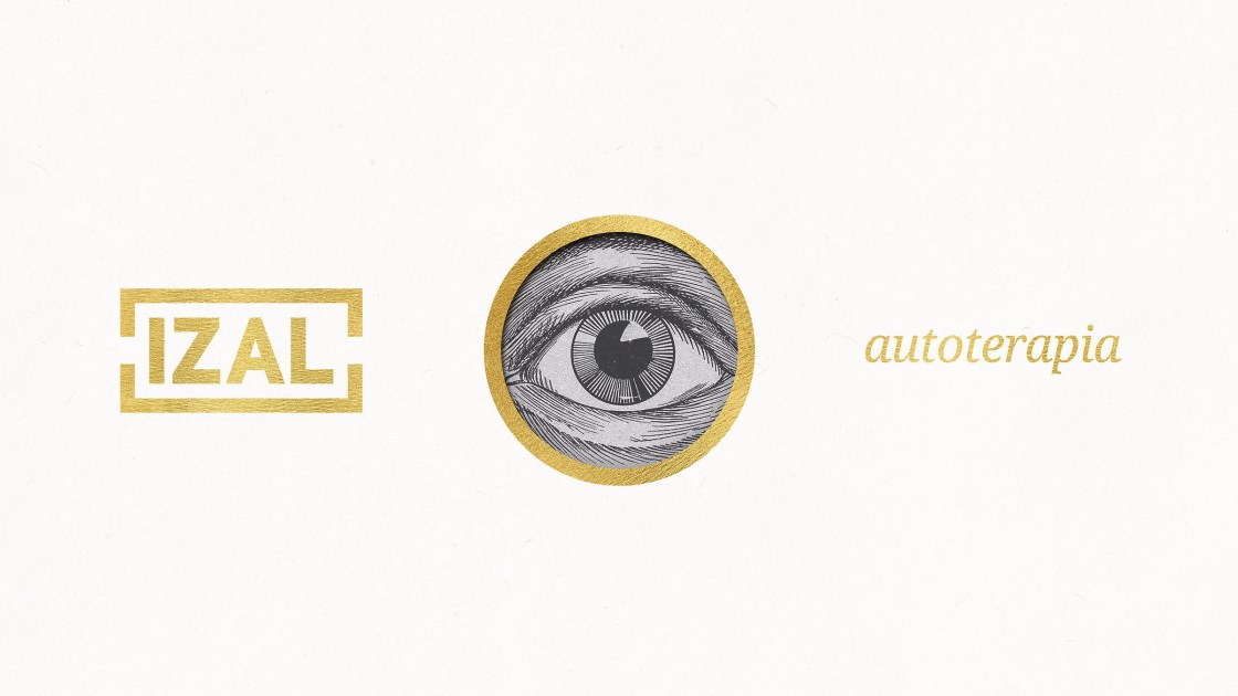 Izal nos presenta su Autoterapia