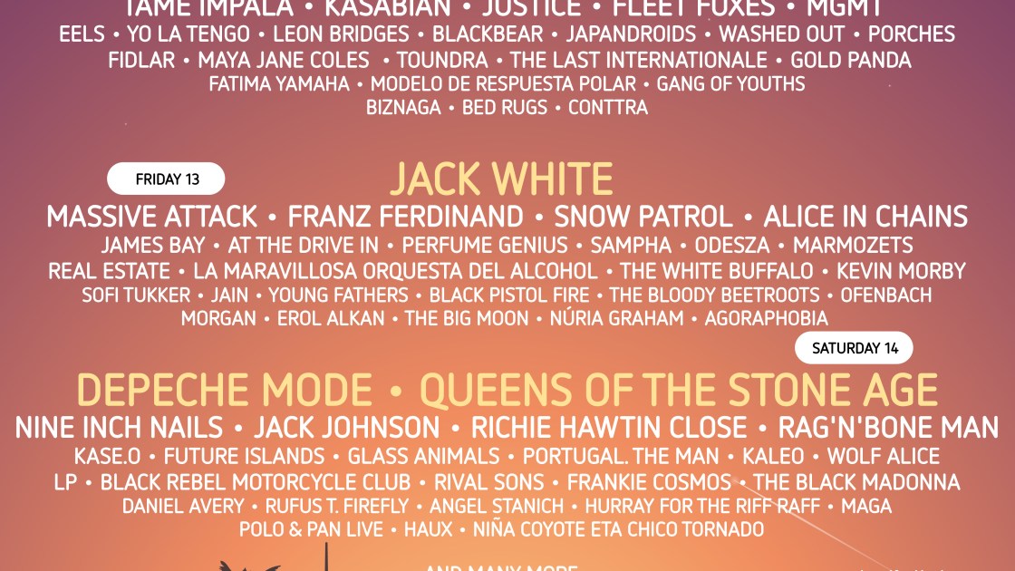 Mad Cool sigue con su imparable ritmo