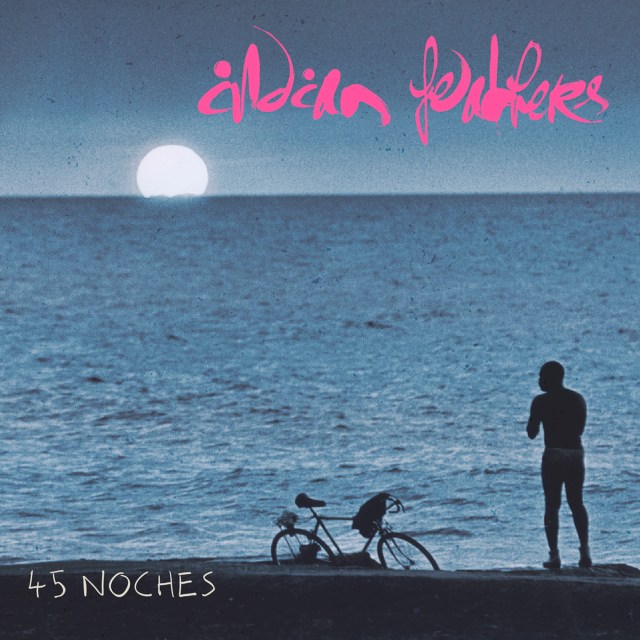 Portada 45 Noches