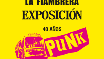 Llega a Madrid la Exposición 40 años del Punk