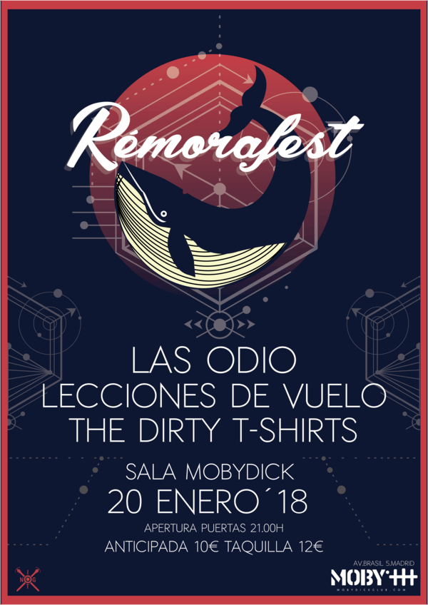 Rémora Fest 2018