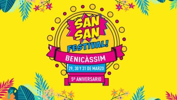 Nuevos nombres se unen al SanSan Festival