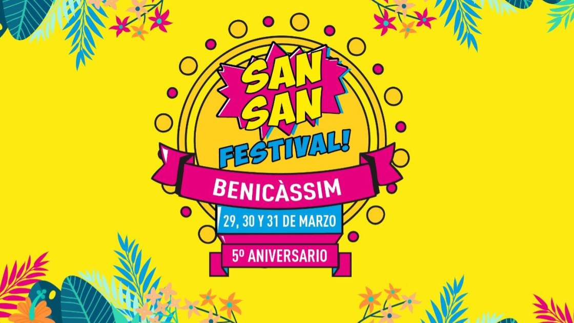 Nuevos nombres se unen al SanSan Festival