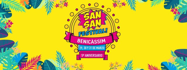 Nuevos nombres se unen al SanSan Festival