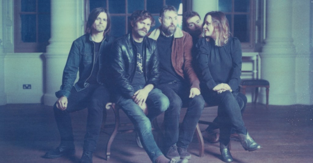 El regreso de&nbsp;Slowdive