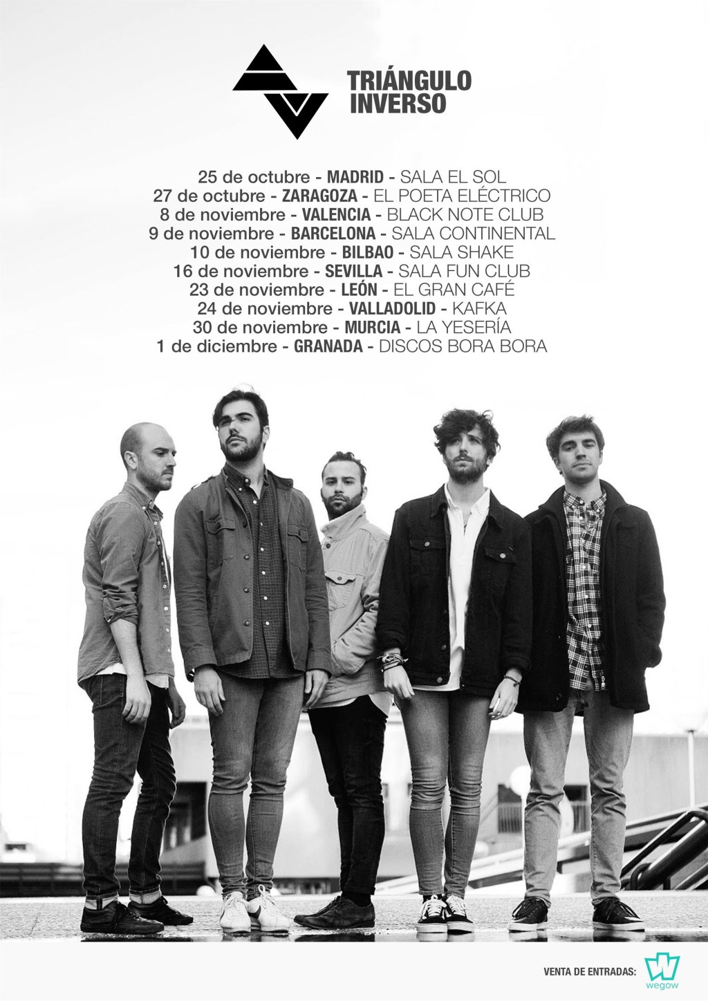 La Música que nos marcó: Triángulo&nbsp;Inverso