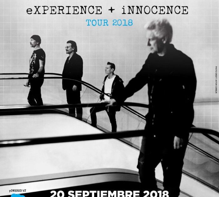 U2 vuelve a España