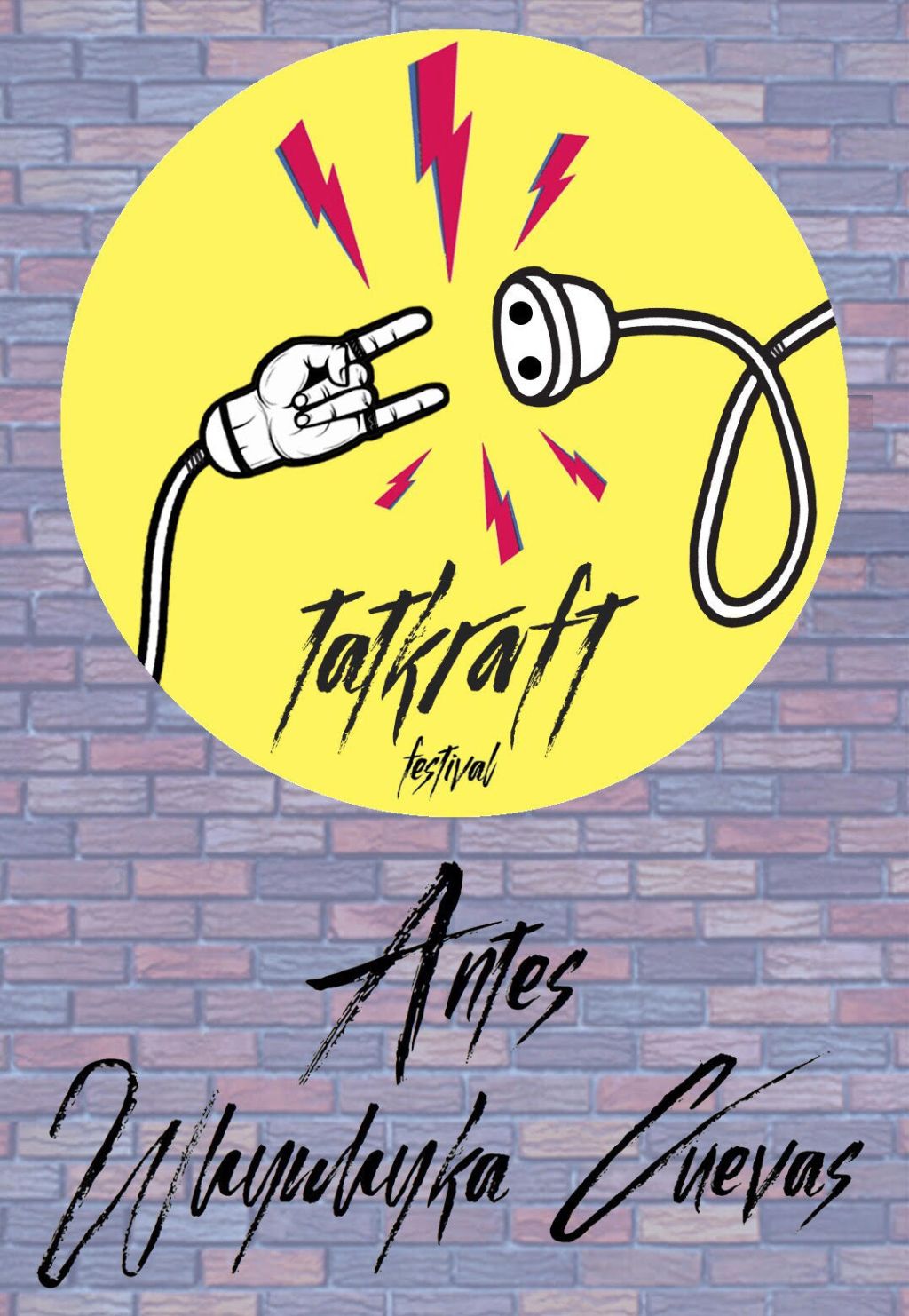 ¿Aún no conoces el Tatkraft Festival?