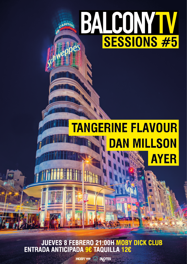 BalconyTv Sessions 5