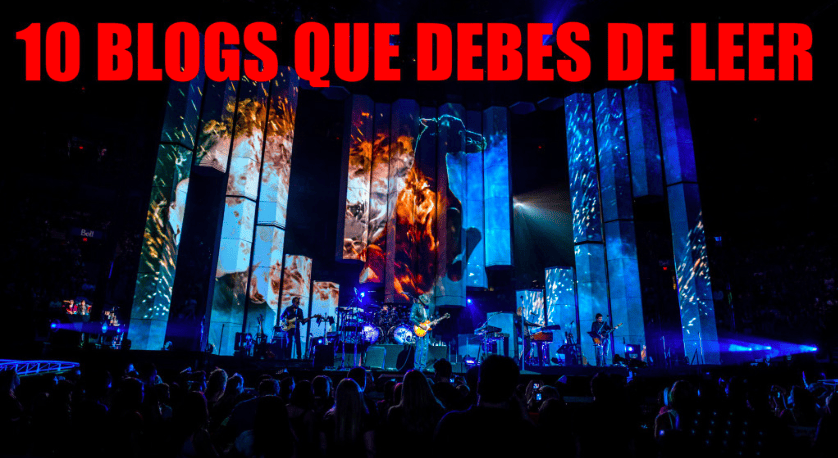 10 blogs que debes de leer (Parte&nbsp;2)