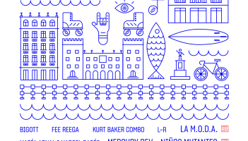 Nuevos nombres se unen al GSF