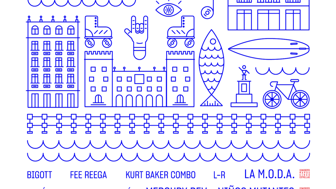 Nuevos nombres se unen al GSF