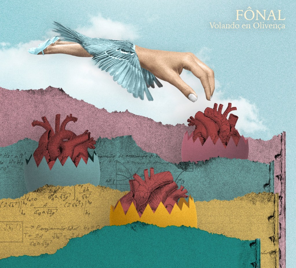 Fônal presenta su EP ¨Volando en Olivença¨