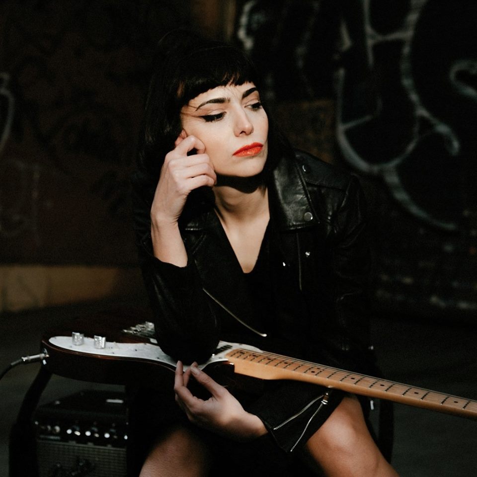 Nat Simons presenta nuevo&nbsp;trabajo