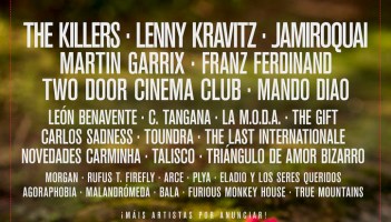 O son do Camiño, nace un nuevo festival en Santiago de Compostela.