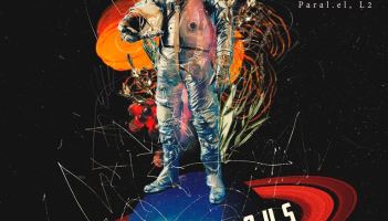 Noche emergente en Barcelona.