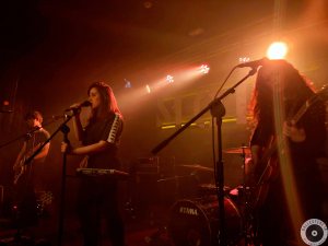 Agoraphobia estarán en el Festival Gigante de este año