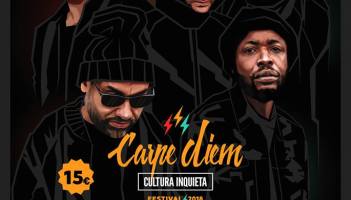 Festival Carpe Diem llega por tercer año a Getafe