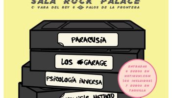 Sucumbimos a los encantos del Pary Pary Festi