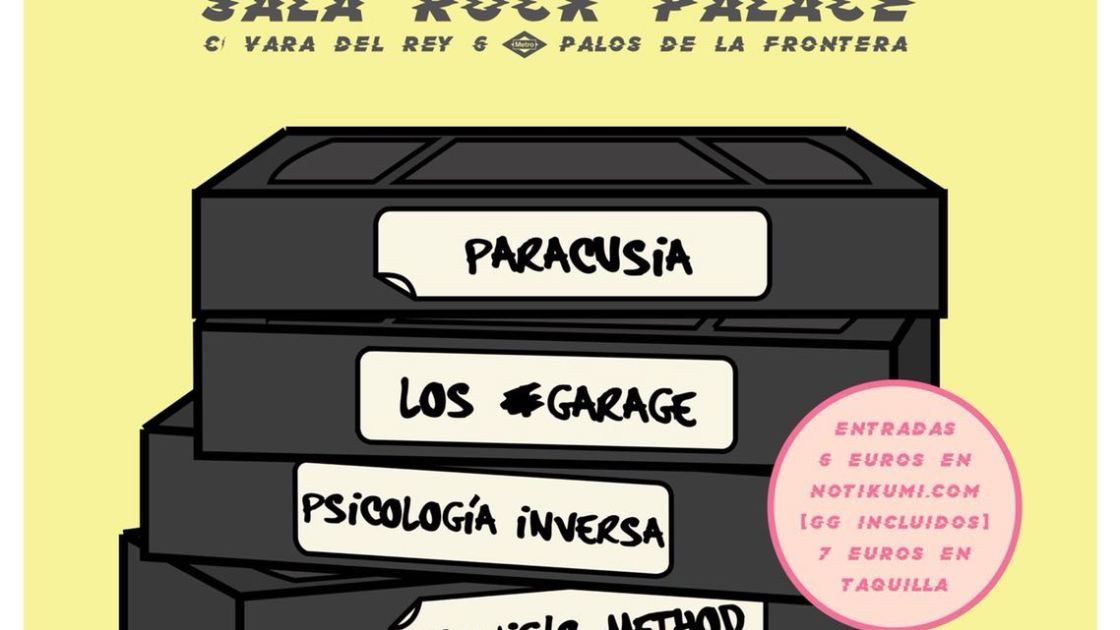 Sucumbimos a los encantos del Pary Pary Festi