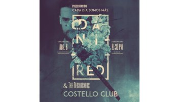 Dani Red presenta su nuevo EP