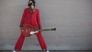 Llega la gira de Fantastic Negrito