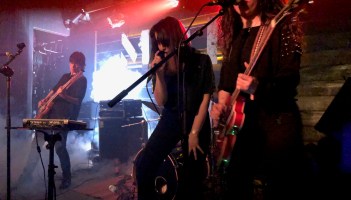 Crónica Agoraphobia en Madrid