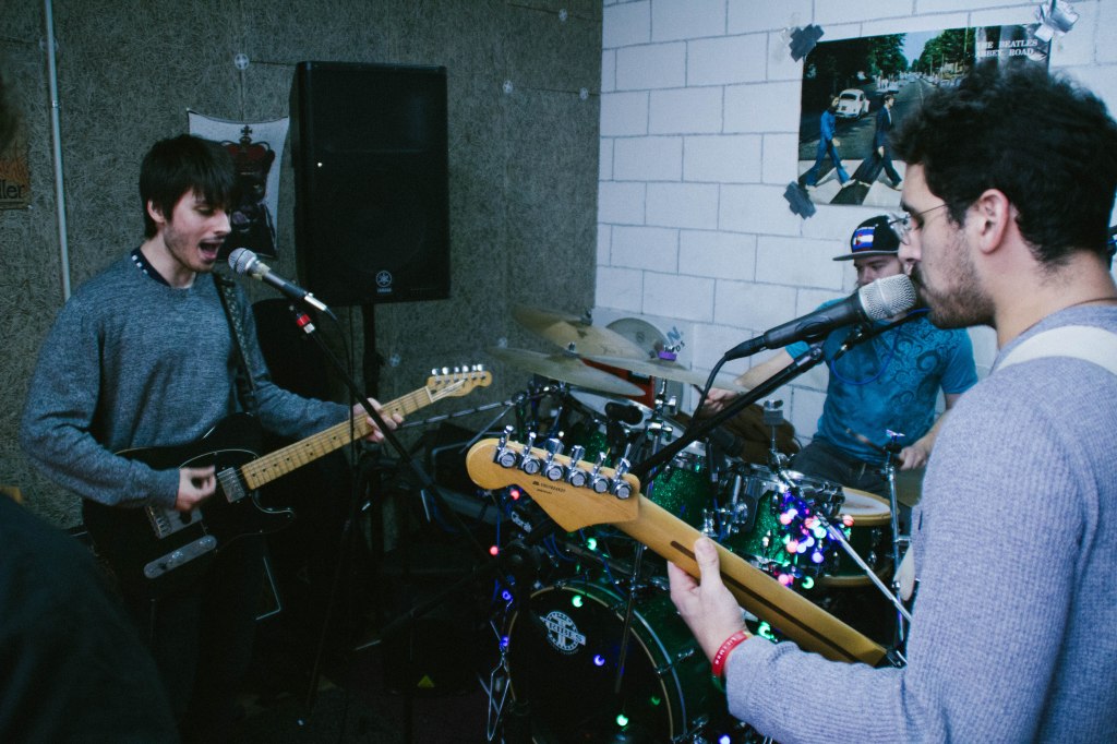Entrevista con Lost&nbsp;Gecko
