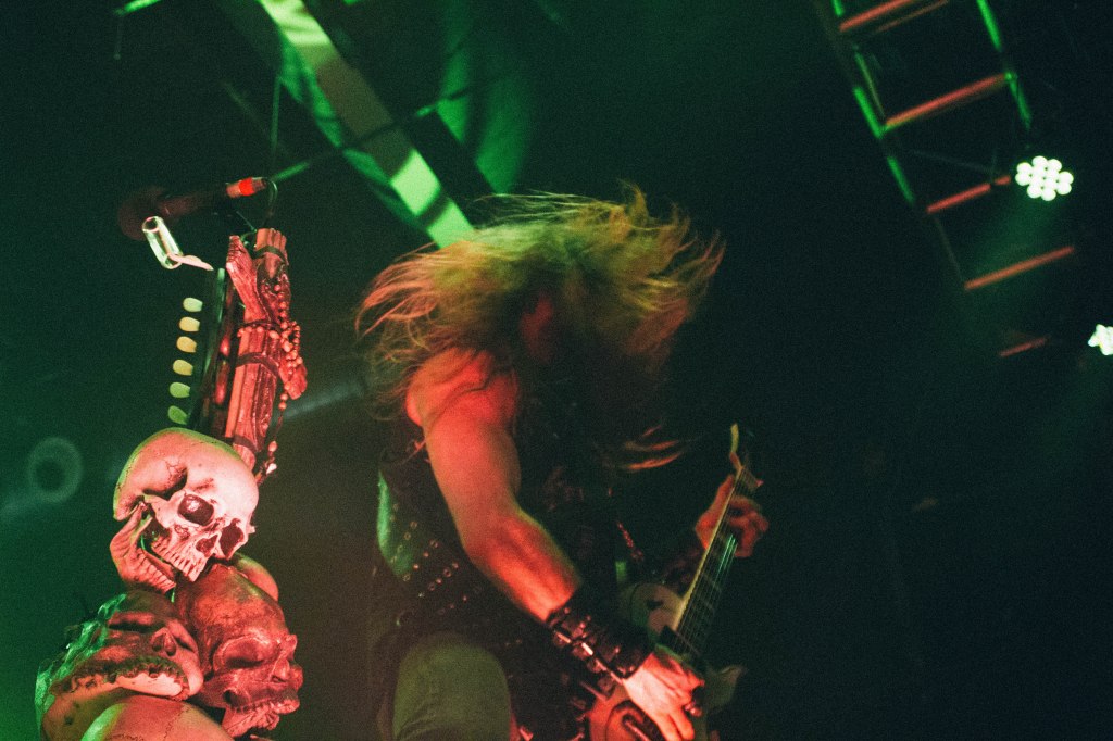 Crónica Black Label&nbsp;Society