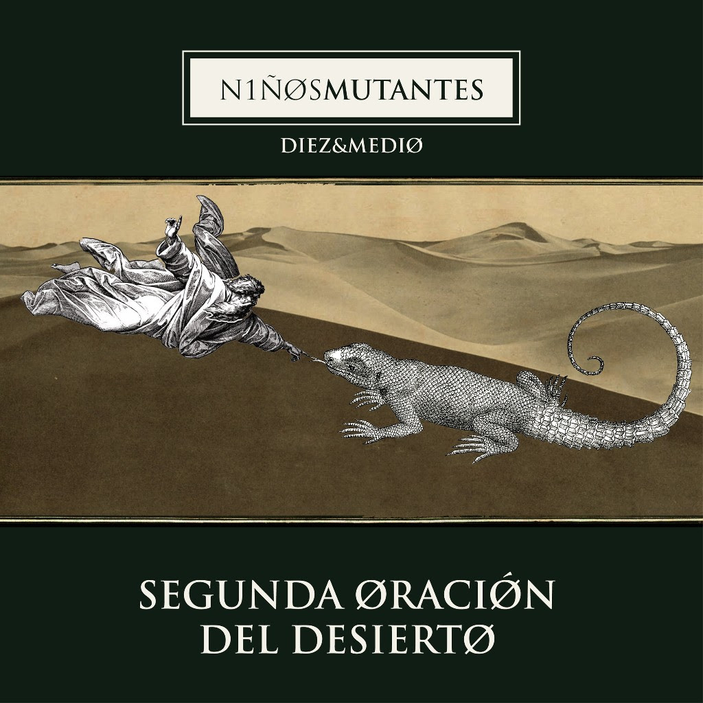 Nuevo single de Niños&nbsp;Mutantes
