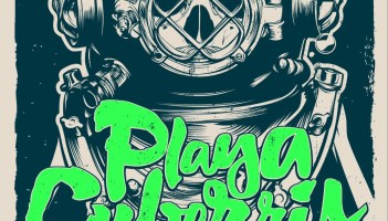 Playa Cuberris en Joy Eslava