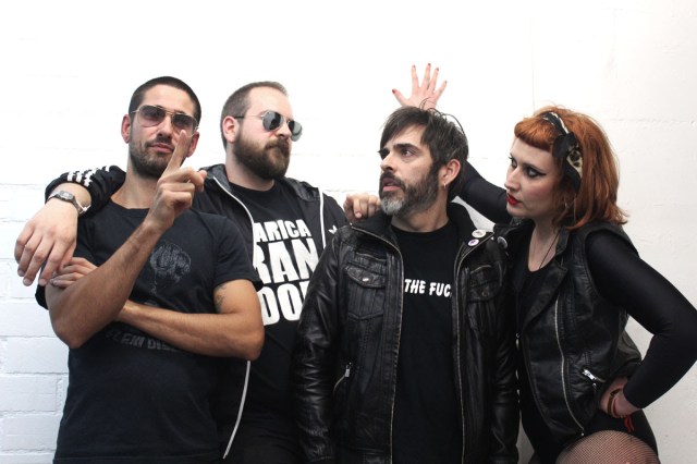 Putilatex egunda confirmación de el Subno Fest