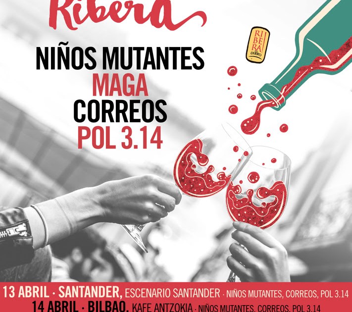 Gira Espíritu Ribera 2018