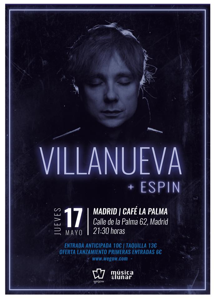 Entrevista con Villanueva