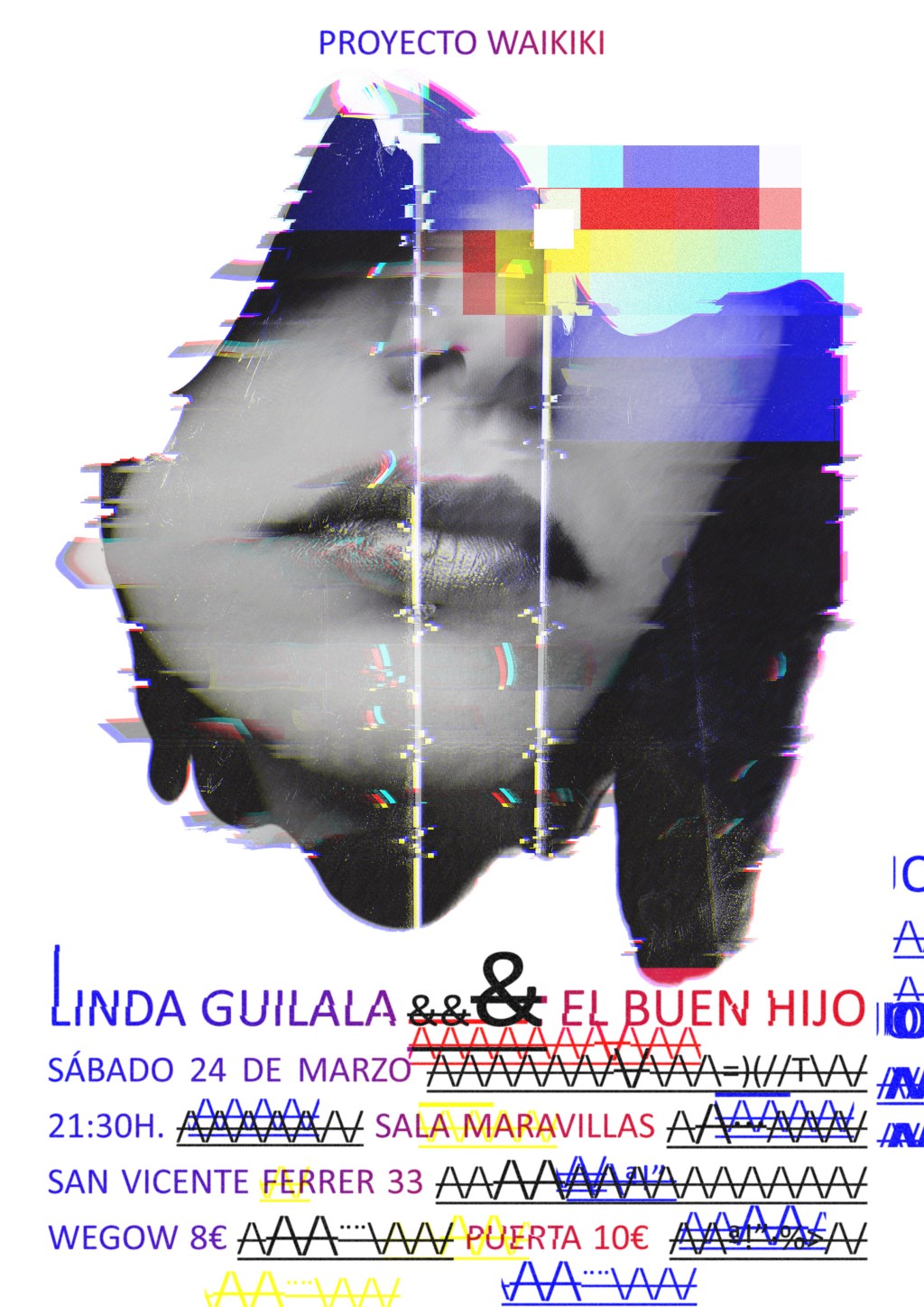 No Proyecto Waikiki, No&nbsp;Party
