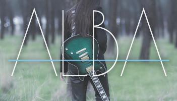 ALBA nos presenta su nuevo trabajo.